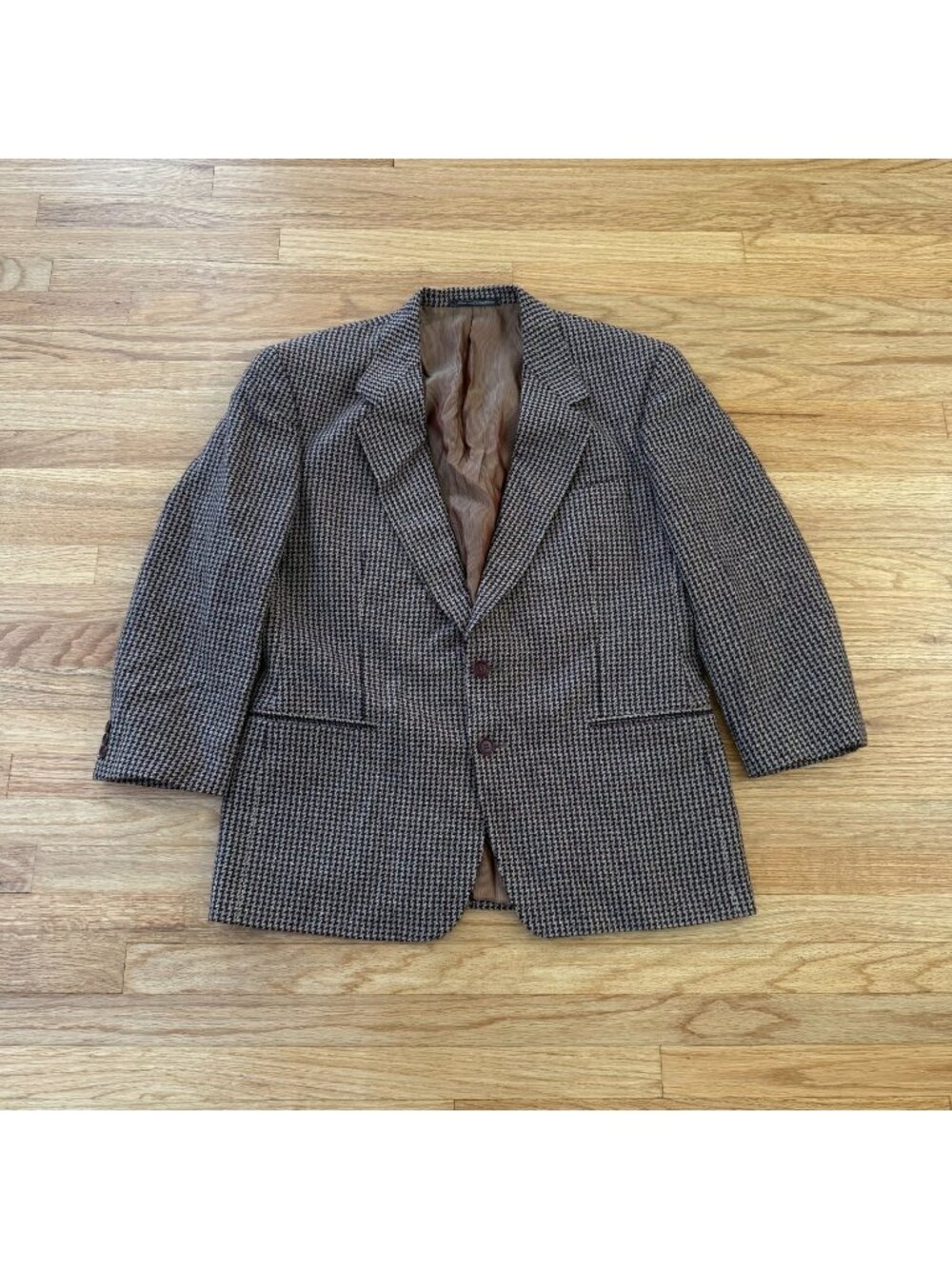 Ermenegildo Zegna "Soft" Wool & Mohair 2 Button Blazer Size EU 54